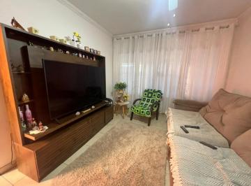 Casa · 213m² · 3 Quartos · 6 Vagas · Sobrado com 02 dormitórios à venda, 213 m² na Vila Cecília Maria - Santo André/SP
