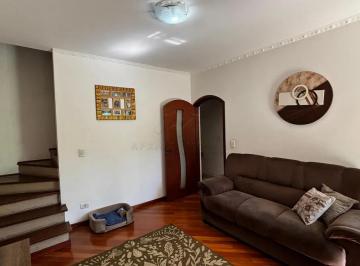 Casa · 257m² · 3 Quartos · 4 Vagas · Sobrado com 03 dormitórios à venda, 257 m² no Parque Novo Oratório - Santo André/SP