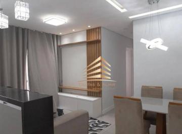 e79432cae3fb2048b1473efa80686fe15ef24268 · Apartamento com 2 dormitórios à venda, 47 m² por R$ 430.000,00 - Vila Galvão - Guarulhos/SP