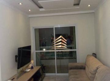 5fc31c660a227ae31a05c3419c9ab2bea81338c8 · Apartamento à venda, 80 m² por R$ 580.000,00 - Jardim Las Vegas - Guarulhos/SP