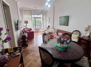 Apartamento · 122m² · 3 Quartos · Apartamento 3 quartos rua Félix da Cunha