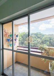 fd8bf50429def3ed4041096a678f96a1cc7ccef7 · Apartamento com 3 dormitórios à venda, 80 m² por R$ 429.000,00 - Cidade Brasil - Guarulhos/SP
