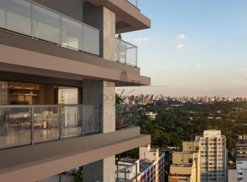 Apartamento · 157m² · 3 Quartos · 2 Vagas · Apartamento De Alto Padrão Com  3 Quartos Em Pinheiros