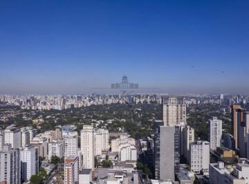 Apartamento · 38m² · 1 Quarto · Apartamento de 38m² com 1 Dormitório  e Varanda nos Jardim Paulista | Lifestyle Urbano e Lazer Compl