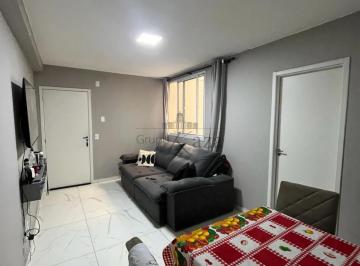 Apartamento de 2 quartos, Jacareí · Oportunidade Apartamento Jardim Paraíso Vista Bela Jacareí 2 Dormitórios 44m².