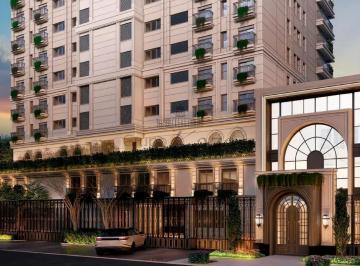 Apartamento · 248m² · 4 Quartos · 3 Vagas · Château Jardin Harmonie 248 metros