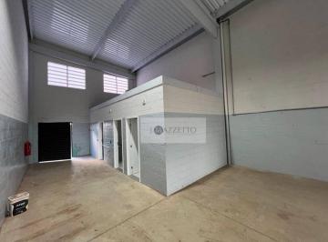 e173627bdb69cfa641881e8e939cba3adf81039a · Galpão para alugar, 206 m² por R$ 6.840/mês - Comercial Vitória Martini - Indaiatuba/SP
