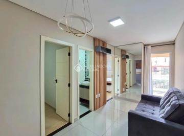 Apartamento · 45m² · 2 Quartos · 1 Vaga · Apartamento 2 dormitórios com suíte no Assunção Garden em São Bernardo do Campo