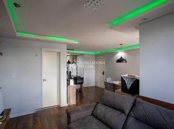 Apartamento · 69m² · 2 Quartos · 1 Vaga · APARTAMENTO À VENDA EM DIADEMA | CONDOMÍNIO ENCONTRO IMIGRANTES | 2 DORMITÓRIOS | 1 SUÍTE