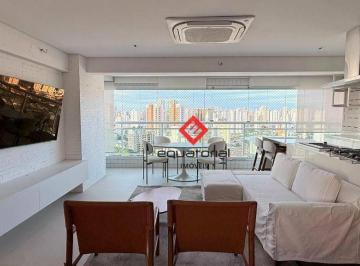 d2d82bcf39596ff62d5c4bd5480c60e84c0af253 · Apartamento com 3 suítes à venda, 110 m² por R$ 1.399.000 - Aldeota - Fortaleza/CE