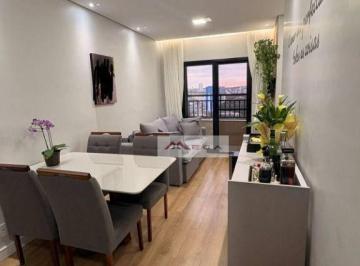 c6ad93aace27db4880ba27445e13104c49934494 · Apartamento com 2 quartos, 51 m² por R$ 430.000 - Ortizes - Valinhos/SP