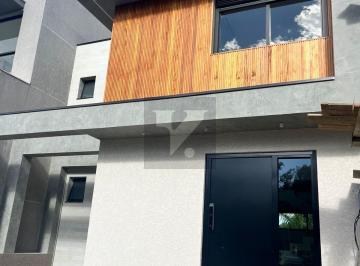 Casa · 187m² · 3 Quartos · 2 Vagas · Casa em Condomínio Fechado no Pilarzinho!