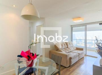Apartamento · 68m² · 2 Quartos · 2 Vagas · Apartamento à venda na Rua Castilho, 155 - Brooklin - São Paulo - SP - CEP: 04568-010
