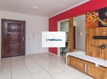 Apartamento · 44m² · 1 Quarto · Apartamento de 1 quarto no Bairro jardim do Salso Porto Alegre.