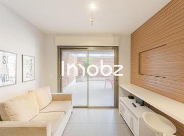 Apartamento · 72m² · 1 Quarto · 1 Vaga · Apartamento à venda na Rua Suzano, 131 - Jardim Paulista - São Paulo - SP - CEP: 01435-030