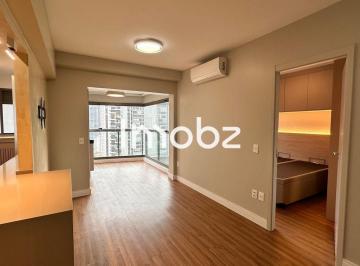 Apartamento · 50m² · 1 Quarto · 1 Vaga · Apartamento à venda na Rua João de Lacerda Soares, 31 - Brooklin - São Paulo - SP - CEP: 04707-010