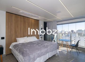 Apartamento · 30m² · 1 Quarto · Apartamento à venda na Rua Joaquim Floriano, 152 - Itaim Bibi - São Paulo - SP - CEP: 04534-001