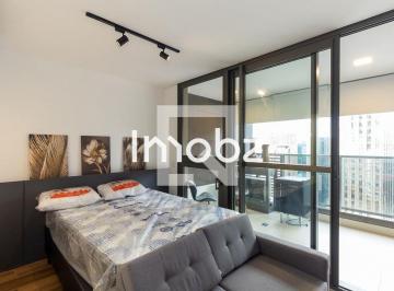 Apartamento · 27m² · 1 Quarto · Apartamento à venda na Rua Joaquim Floriano, 152 - Itaim Bibi - São Paulo - SP - CEP: 04534-001