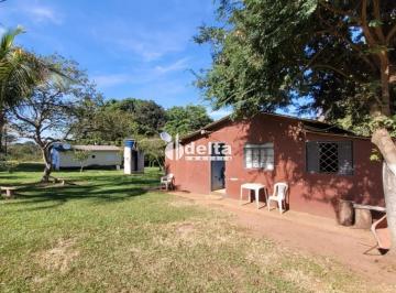 Rural · 17344m² · 4 Quartos · Chácara disponível para locação na região rural em Uberlândia-MG