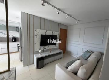 Apartamento · 57m² · 2 Quartos · 1 Vaga · Apartamento mobiliado com 2 quartos sendo 1 suíte disponível para locação no bairro Granja Marileusa