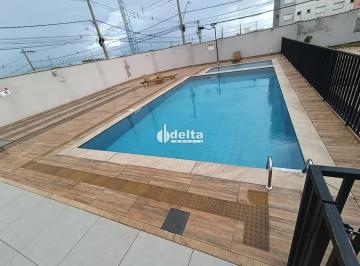 Apartamento · 50m² · 2 Quartos · 1 Vaga · Apartamento com 2 quartos disponível para locação e venda no bairro Jardim Inconfidência em Uberlând