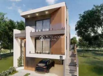 Casa · 225m² · 3 Quartos · Casa em Condomínio Cyrella no Centro de Gravataí