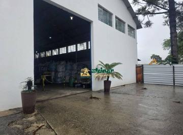 0133ee99592982d7bec23bcfe3573ecd256b8a78 · Galpão para alugar, 1100 m² por R$ 30.800,00/mês - Chácaras Reunidas - São José dos Campos/SP