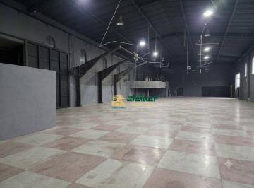 8eab6474d1e4a8a734543014ca362e3dbcc3b9f1 · Galpão para alugar, 1300 m² por R$ 25.800,00/mês - Chácaras Reunidas - São José dos Campos/SP
