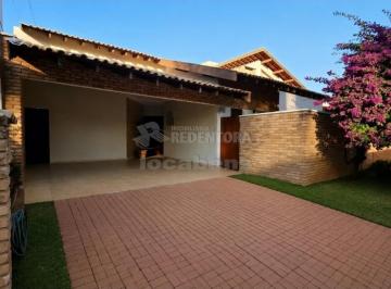 Casa · 260m² · 3 Quartos · 4 Vagas · Casa Térrea para Locação no Condomínio Recanto Real