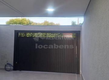 Casa · 105m² · 2 Quartos · 2 Vagas · Casa Nova à Venda com 02 Dormitórios - Bairro Nato Vetorazzo