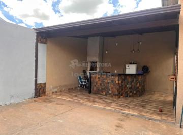 Casa · 45m² · 2 Quartos · 2 Vagas · Casa Padrão para Venda com 02 Dormitórios no bairro Parque Residencial Dignidade