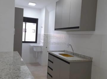 Apartamento · 49m² · 2 Quartos · 1 Vaga · Naif Art Residence - Apartamento para locação no Jardim Yolanda com 02 quartos, cozinha com armários