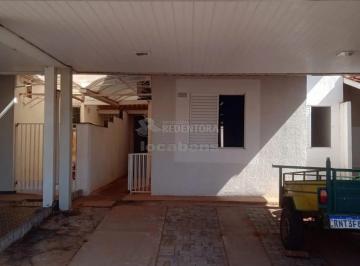 Casa · 90m² · 2 Quartos · 2 Vagas · Casa Padrão para Locação com 02 Dormitórios no Condomínio Residencial Parque da Liberdade