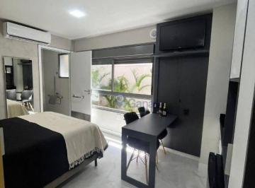 78b3c1cd5883ce7beb24168ed7a2bb31579799a2 · Apartamento com 1 dormitório para alugar, 24 m² por R$ 3.900/mês - Paraíso - São Paulo/SP