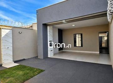 98a5dc7ccc84531e81f990988a36d12cd0dbc2dc · Casa com 3 dormitórios à venda, 118 m² por R$ 335.000,00 - Setor dos Bandeirantes - Trindade/GO