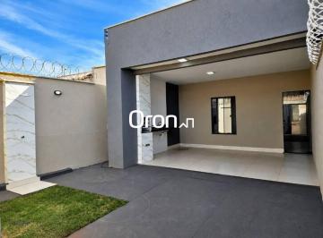 41607351195c569c8f1f19302c7dfe3cd8419b3a · Casa à venda, 118 m² por R$ 335.000,00 - Setor dos Bandeirantes - Trindade/GO
