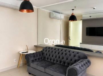 7092bc12ee798f08eab120324a75f18f8aeabb9d · Apartamento com 2 dormitórios à venda, 51 m² por R$ 650.000,00 - Jardim Goiás - Goiânia/GO