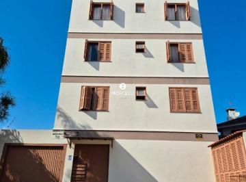Apartamento · 36m² · 1 Quarto · 1 Vaga · Apto 1 dorm com sacada e churrasqueira perto da UFSM