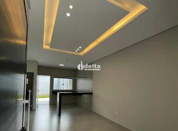 Casa · 150m² · 2 Quartos · 2 Vagas · Casa residencial com 2 quartos sendo 1 suíte disponível para venda no bairro Novo Mundo em Uberlândi