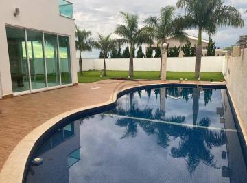 6db70be1de6ac063668bafdbf657907db8a70018 · Sobrado com 4 suítes, 950 m² - venda por R$ 7.000.000 ou aluguel por R$ 28.000/mês - Condomínio Sain