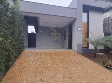 Casa · 250m² · 3 Quartos · 2 Vagas · Casas Residenciais Condomínio em Ribeirão Preto