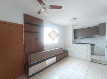 Apartamento · 41m² · 2 Quartos · 1 Vaga · Apartamento à Venda com 41,85 m² de área útil e 02 quartos no bairro Reserva Real, em Ribeirão Preto