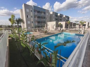 Apartamento · 47m² · 2 Quartos · 1 Vaga · Apartamentos Padrão em Ribeirão Preto