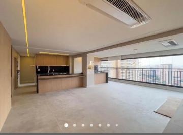 Sala · Apartamento à venda com 127m² no Sacomã, 3 quartos e 2 vagas