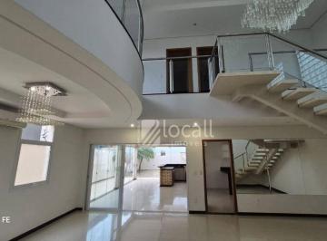 54e456cf44e512df69f0138d8c1807984f0c2d38 · Casa com 3 quartos para alugar, 310 m² por R$ 8.857/mês - Loteamento Recanto do Lago - São José do R