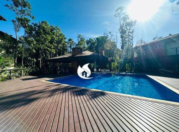 5c4848ca772bbcf07adaa66eeb8bfdc5e47da1b5 · Casa com 06 suites, em condominio residencial, praia da Baleia,- Litoral Norte em SP