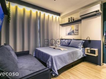 Studio · Oportunidade - La Vida Estilo Barroco - 35 m² - Studio