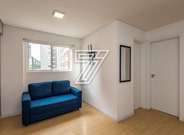 Apartamento · 34m² · 1 Quarto · 1 Vaga · Apartamento 1 quarto no Portão