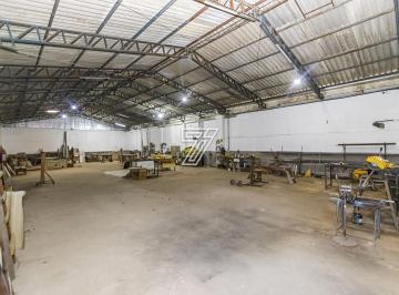 Comercial · 426m² · 1 Quarto · 4 Vagas · Barracão Comercial / 426M² / Rodovia BR 116 (Linha