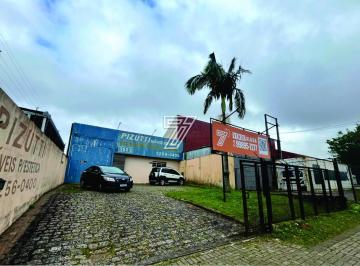 Comercial · 426m² · 1 Quarto · 4 Vagas · Barracão Comercial / 426M² / Rodovia BR 116 (Linha